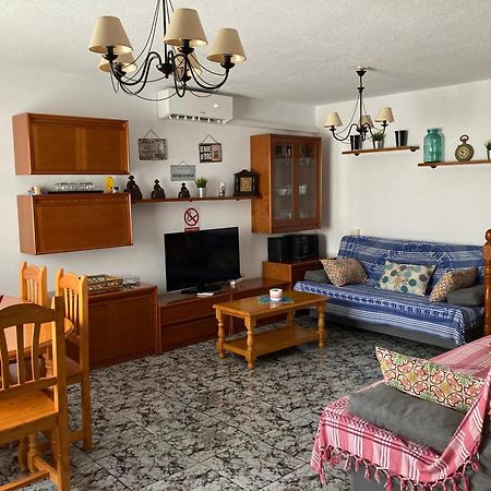 Villa Duplex Familiar El Puerto de Mazarrón Esterno foto