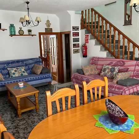 Villa Duplex Familiar El Puerto de Mazarrón Esterno foto