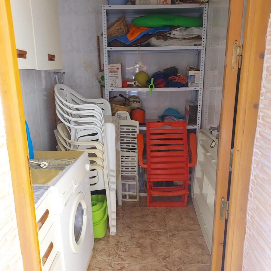 Villa Duplex Familiar El Puerto de Mazarrón Esterno foto