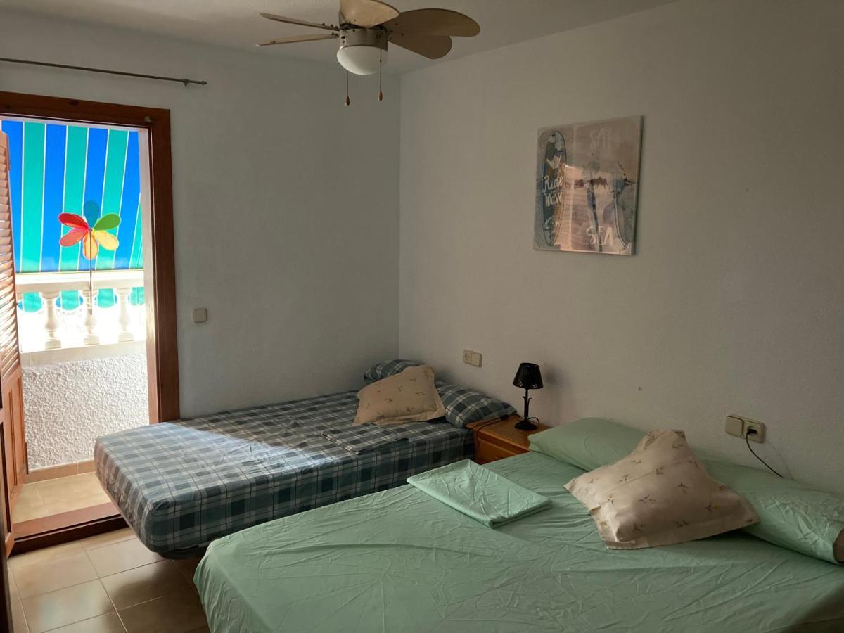 Villa Duplex Familiar El Puerto de Mazarrón Esterno foto