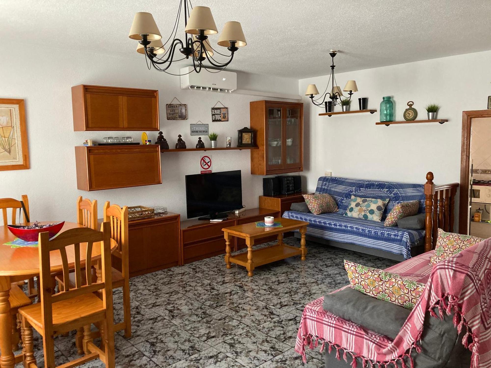 Villa Duplex Familiar El Puerto de Mazarrón Esterno foto
